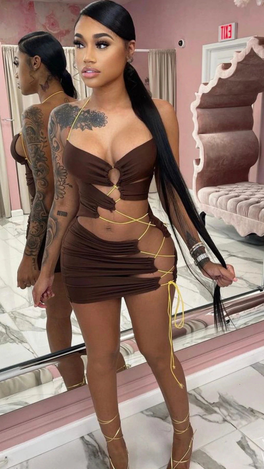 NINI DRESS