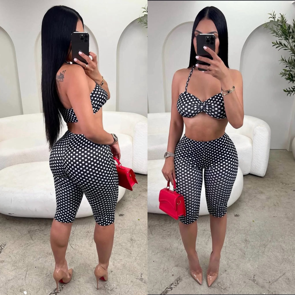 Polka Dot
 SET
