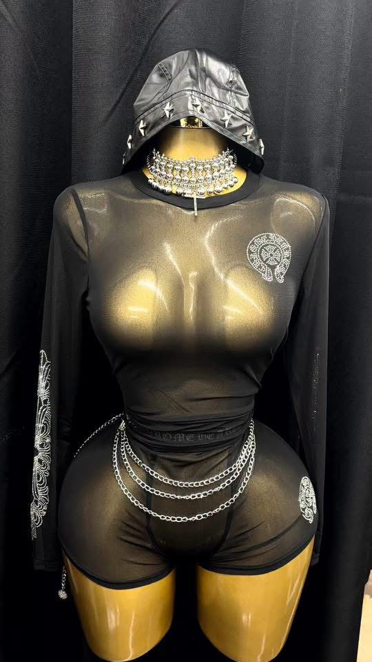Mesh REBEL Set