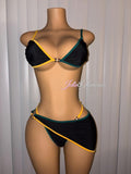 Pearl bathing suit