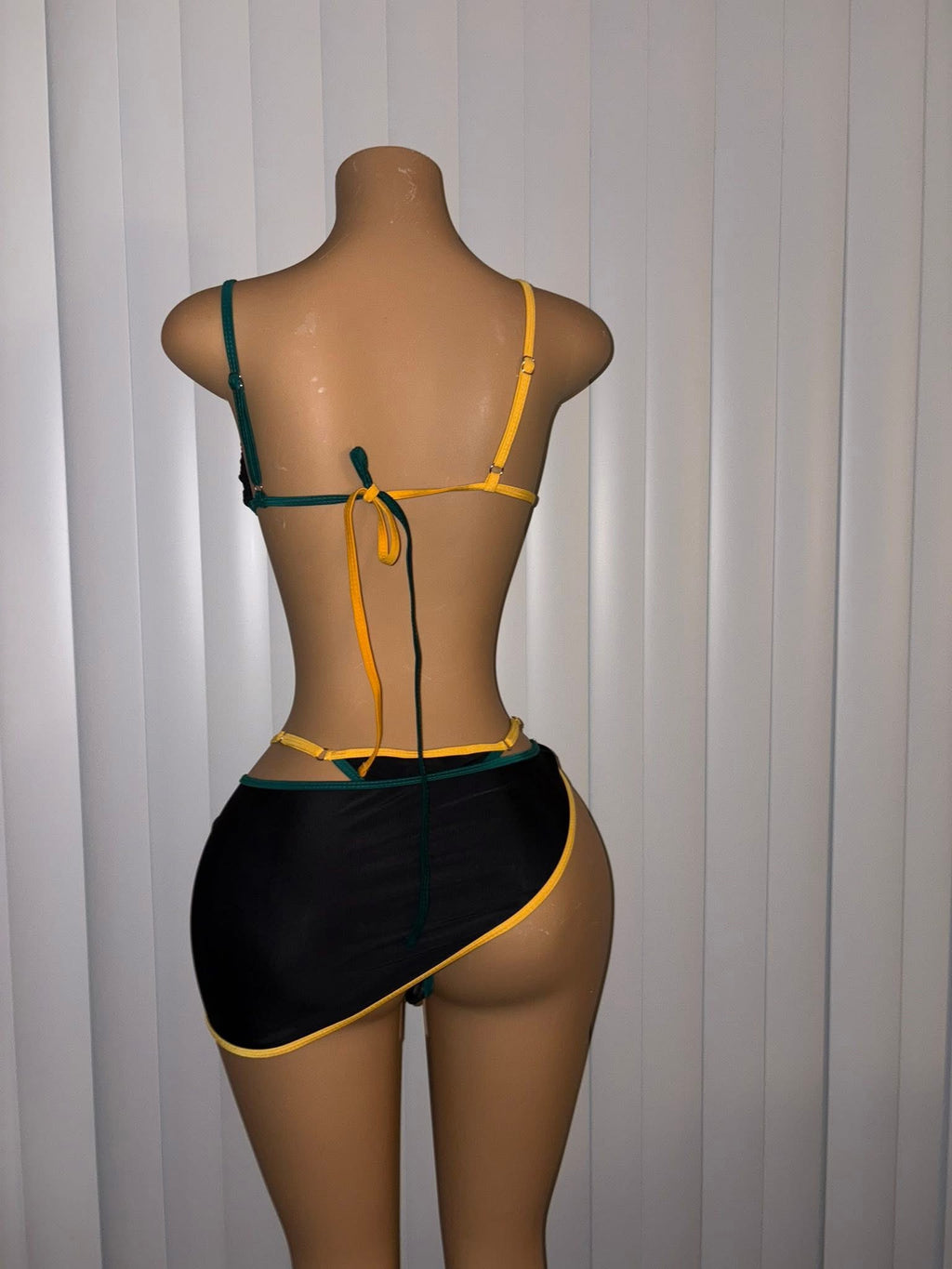 Pearl bathing suit