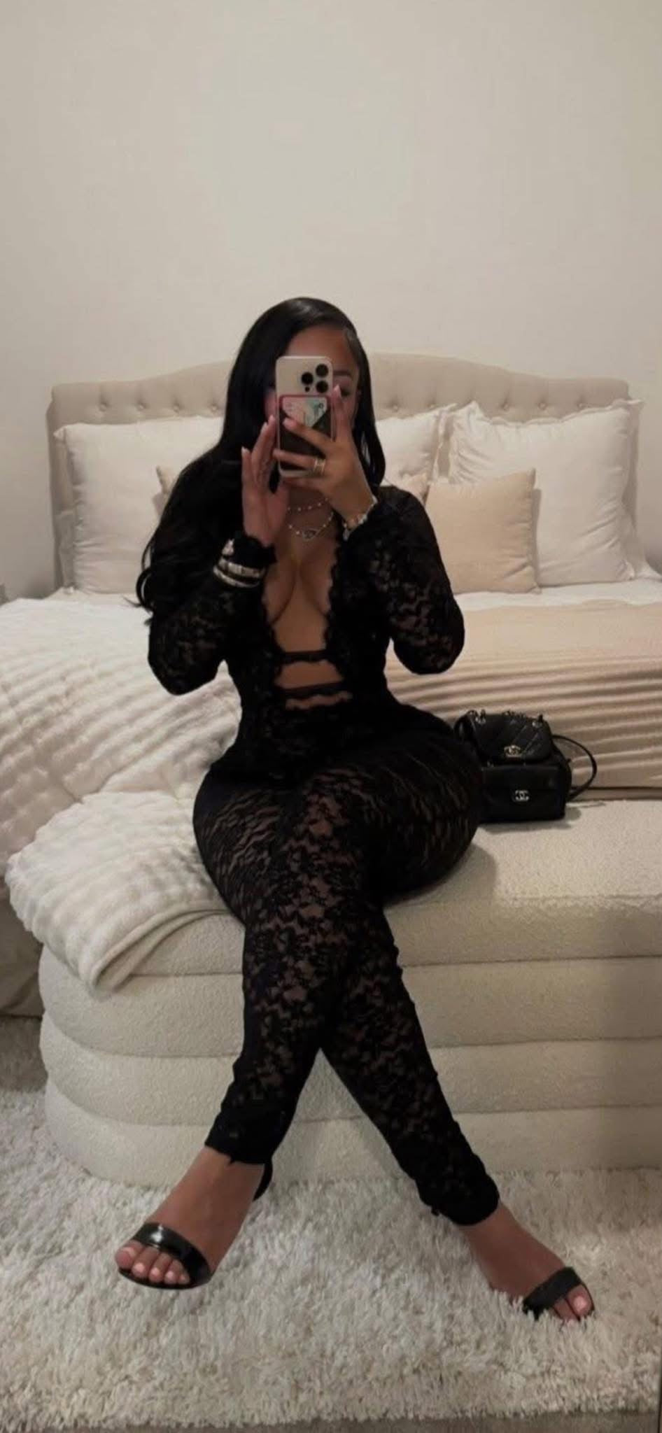 Rosy jumpsuit