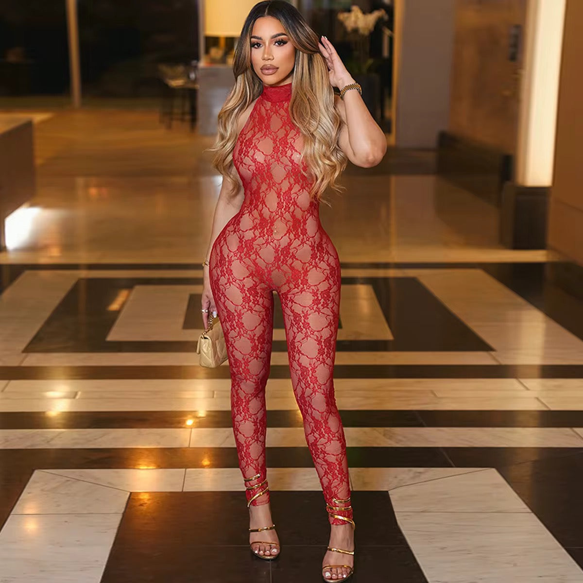 Chandler Temptatiom (see thru)