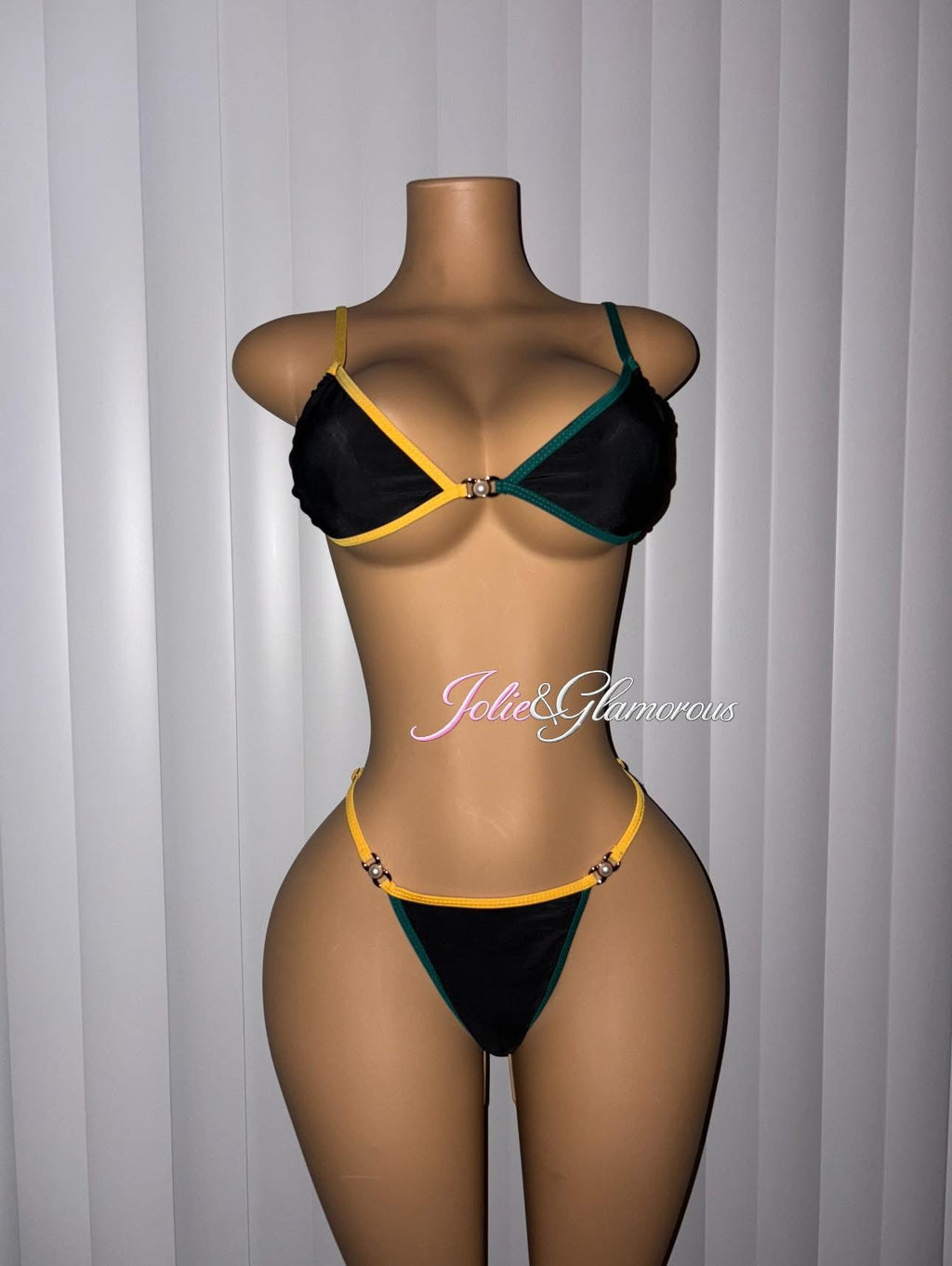 Pearl bathing suit
