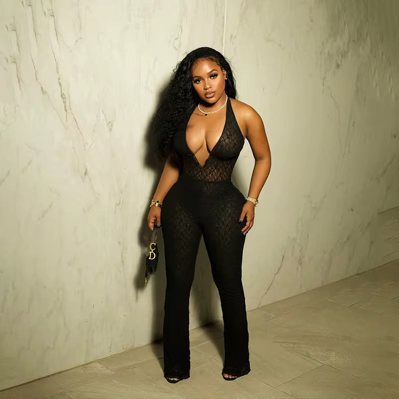 Mellow jumpsuit