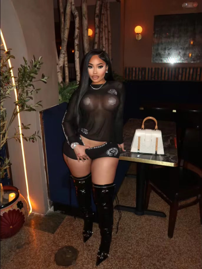 Mesh REBEL Set