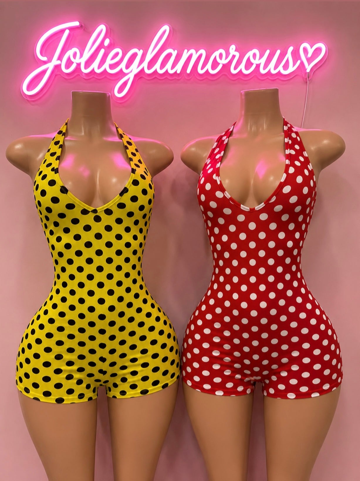 Polka twins