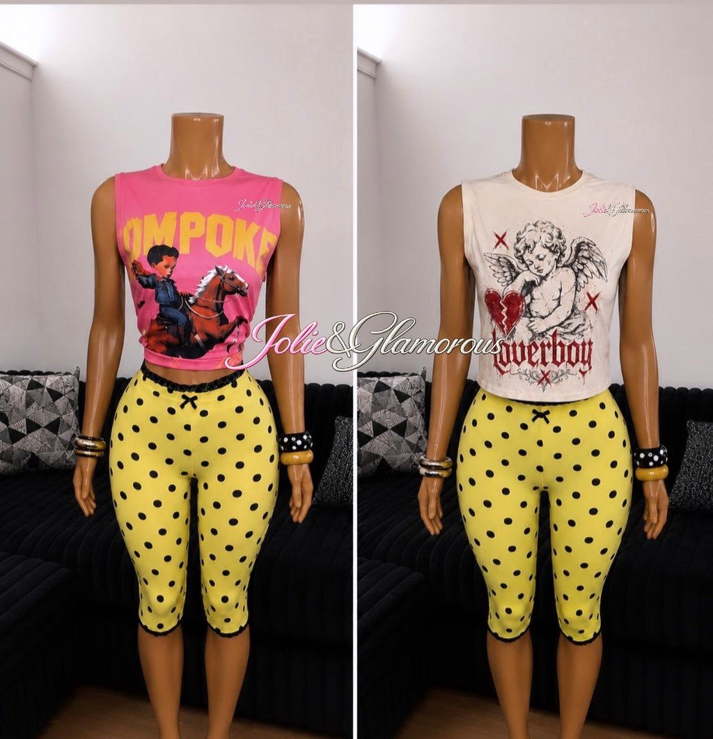 Compoke & lover boy sets