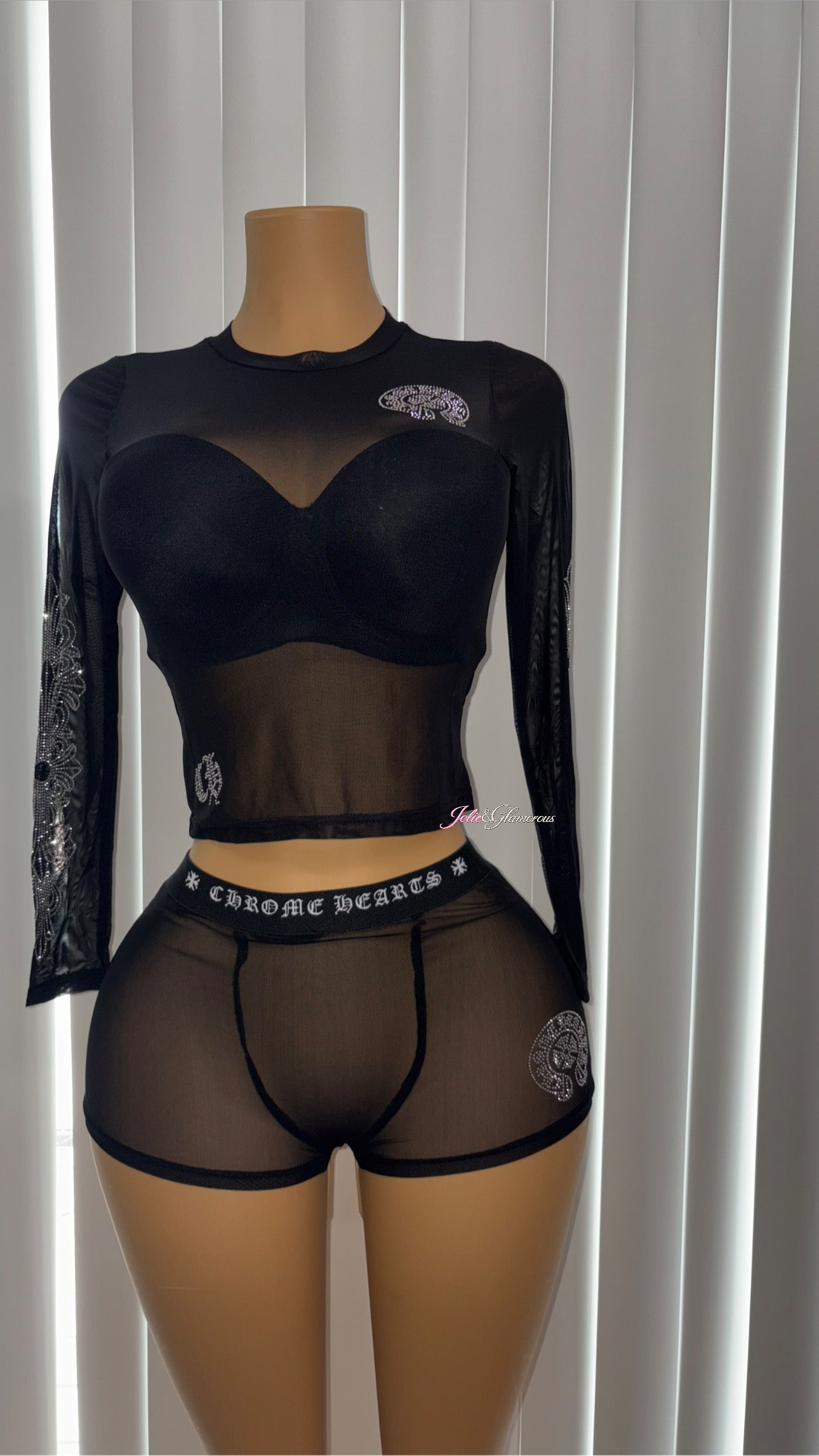 Mesh REBEL Set