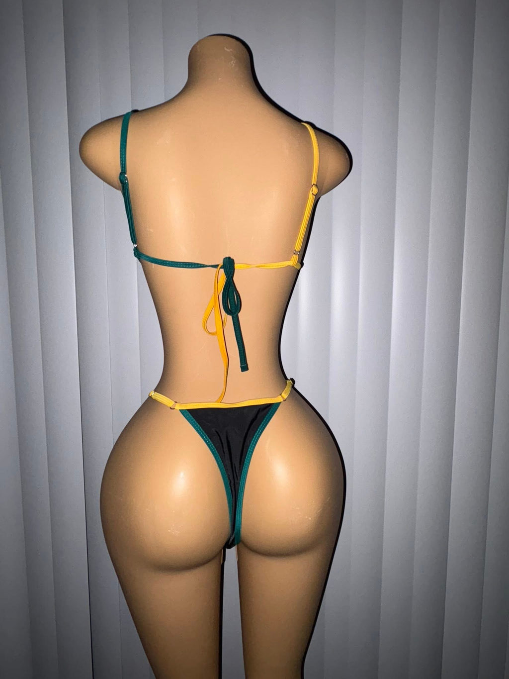 Pearl bathing suit