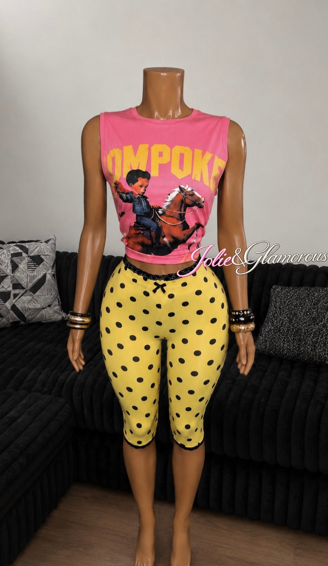 Compoke & lover boy sets