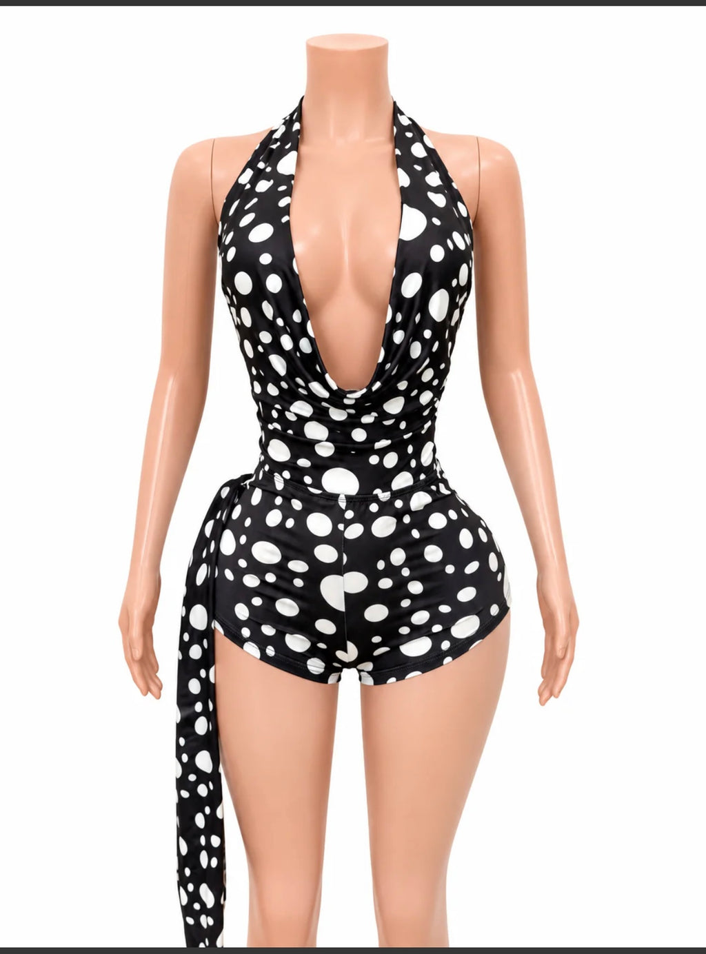 Mona Polka Dot Set