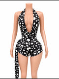 Mona Polka Dot Set