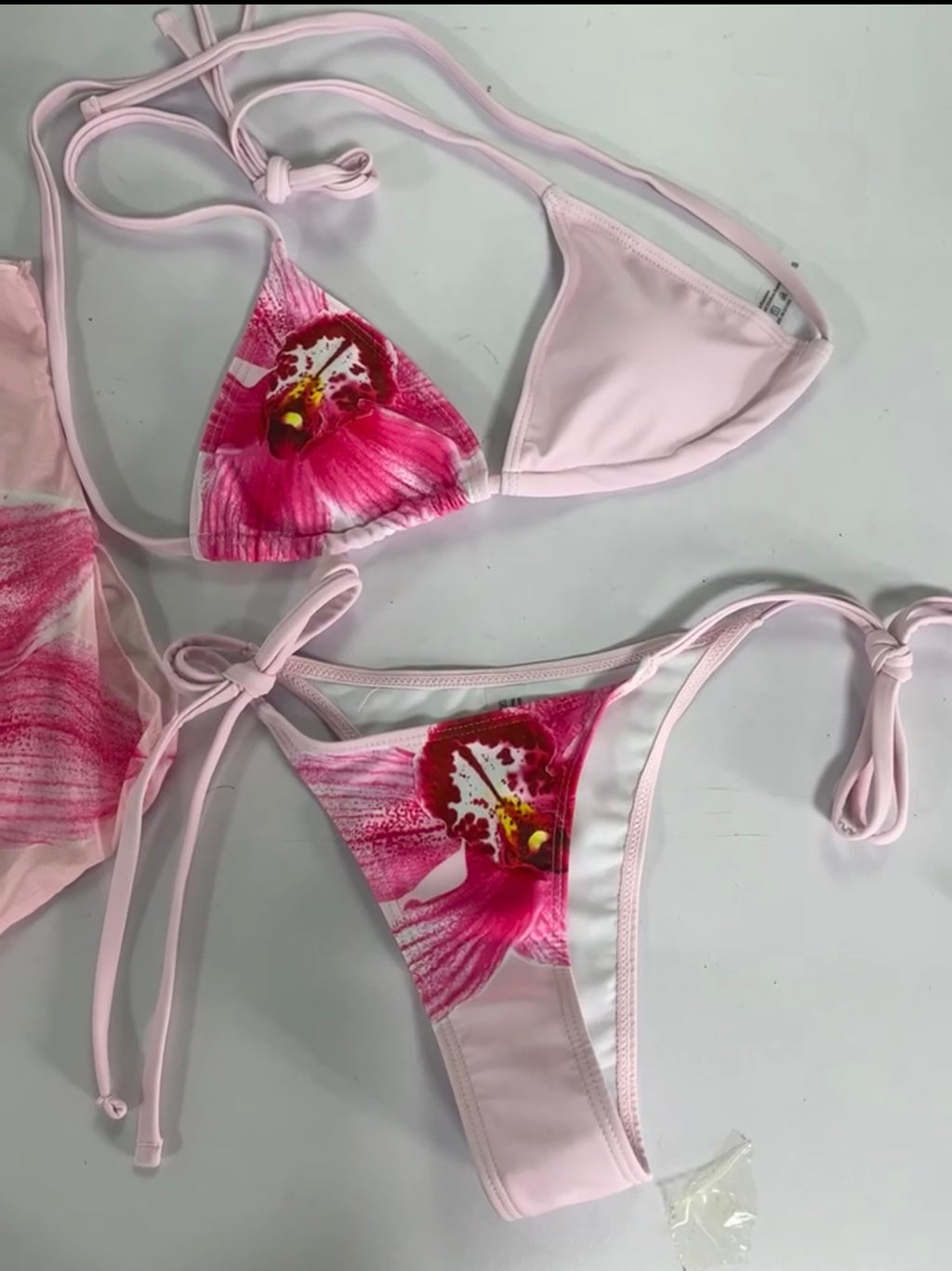 Hibiscus Set