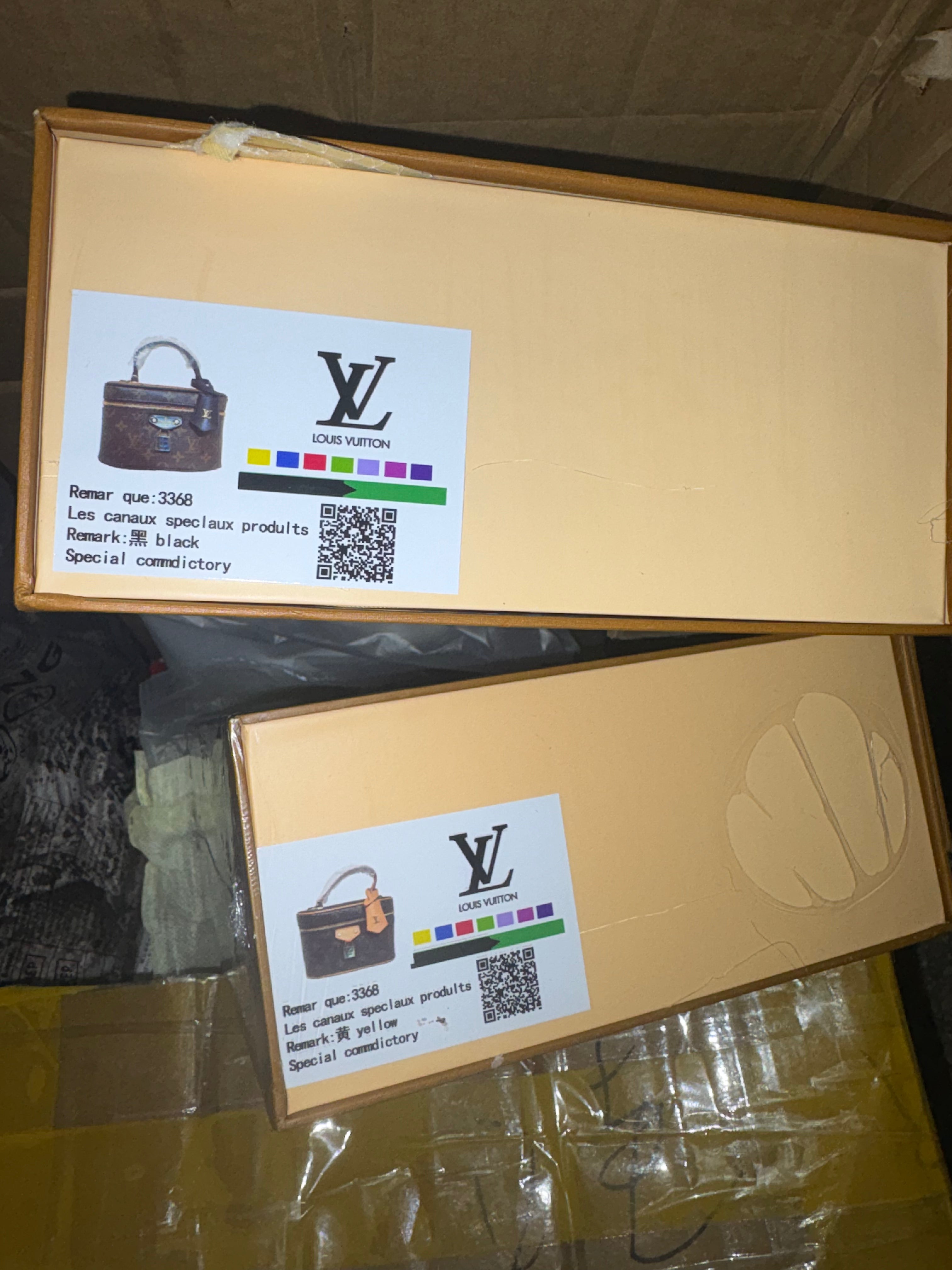 Bags LV