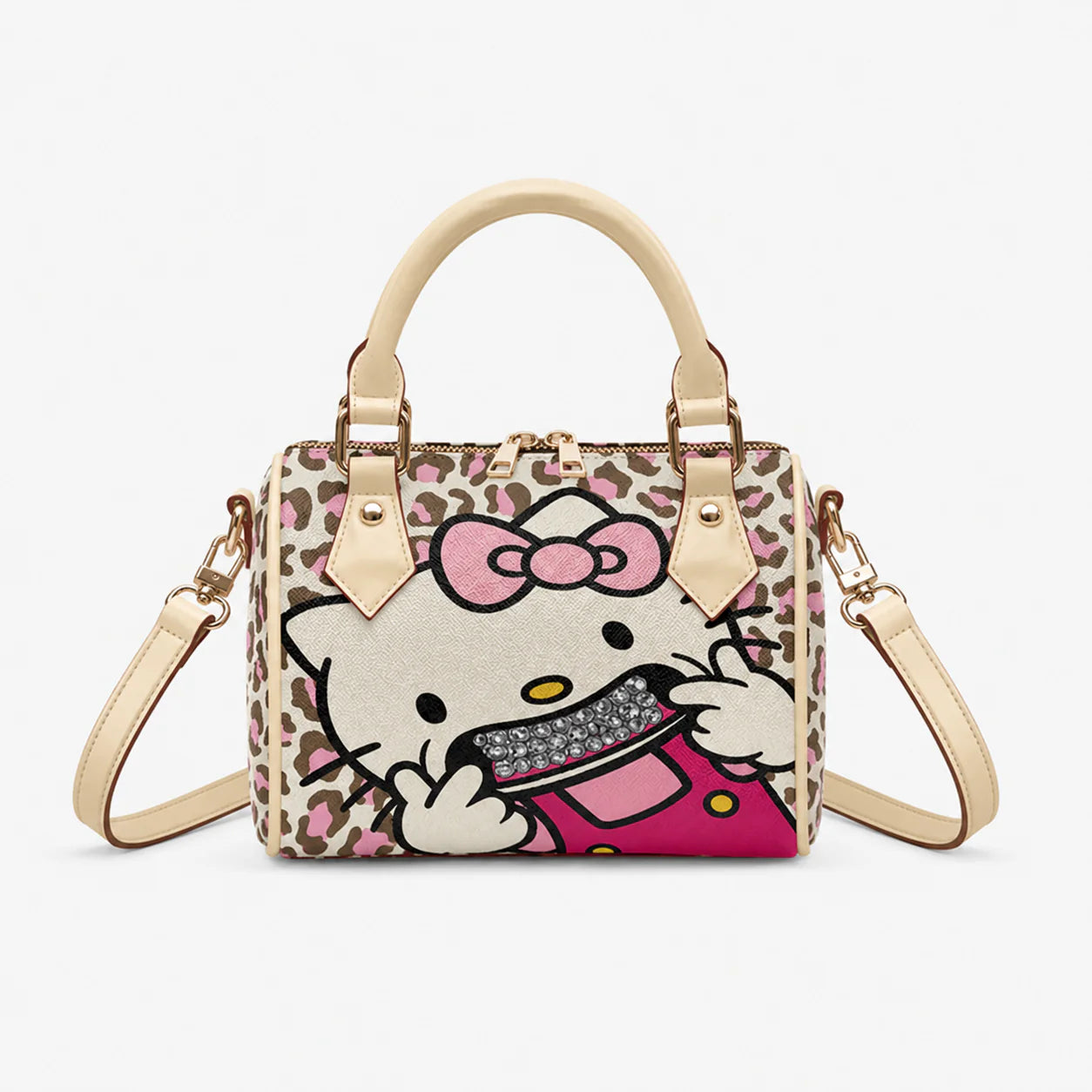 Kitty kiss bags
