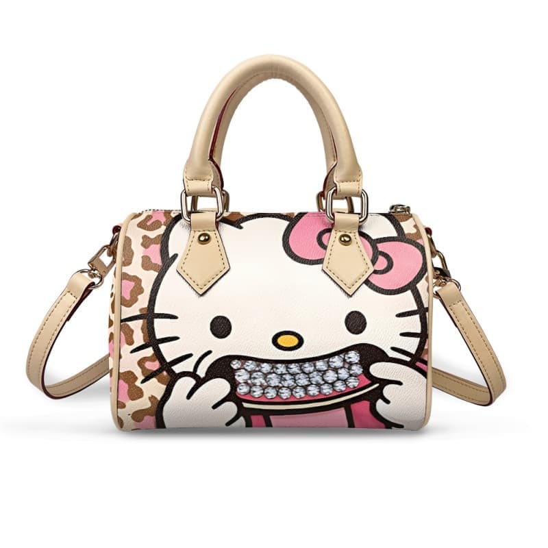 Kitty kiss bag