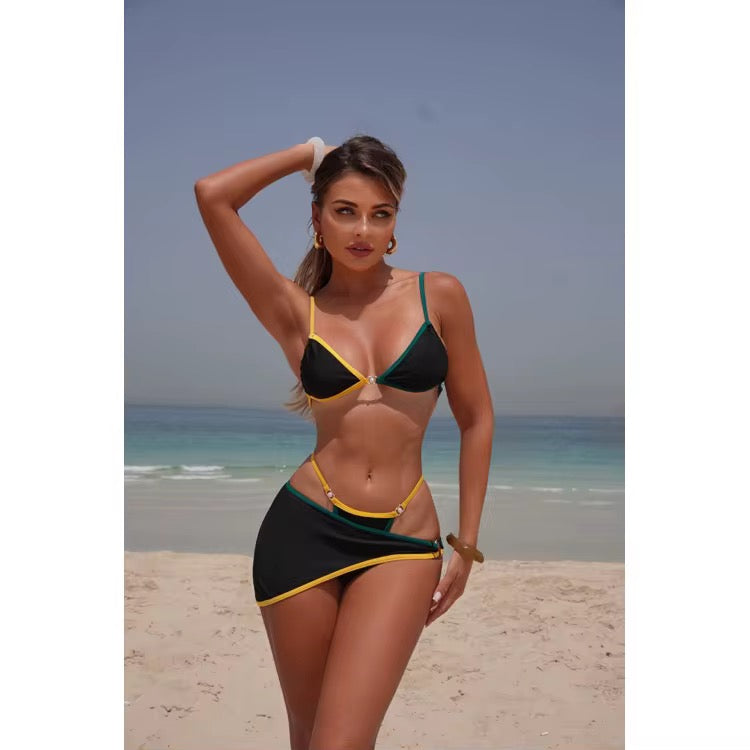 Pearl bathing suit