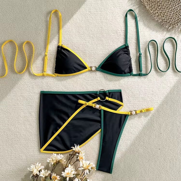 Pearl bathing suit