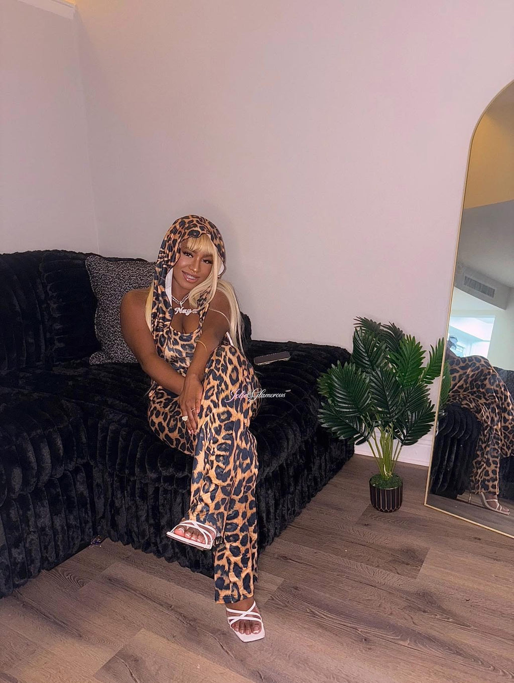 Cecash jumpsuit