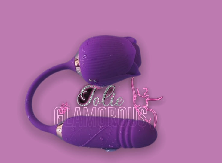 Daddy(dildo rose toy)