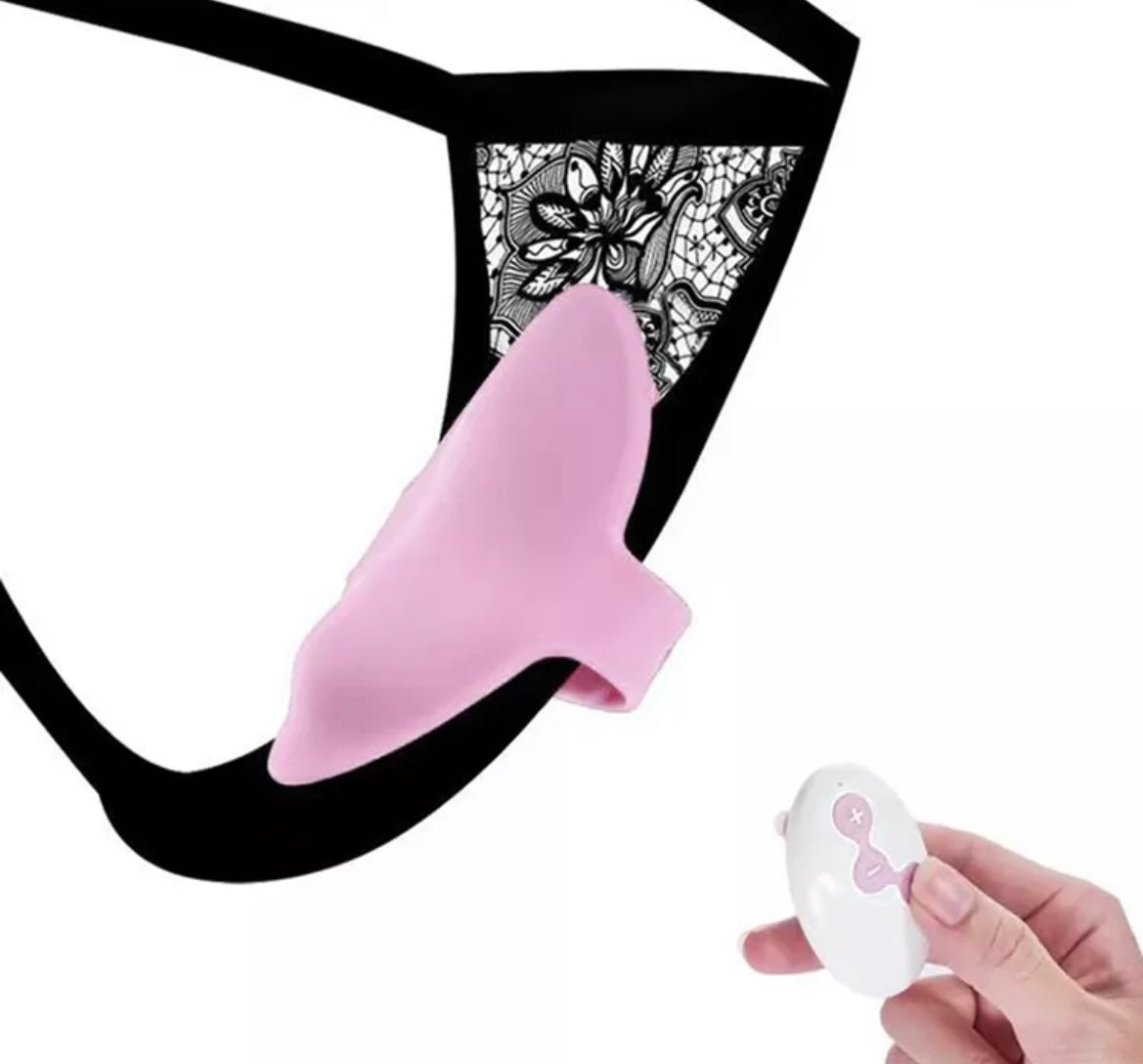 Vibrating panties