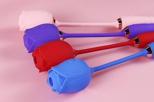 Daddy(dildo rose toy)