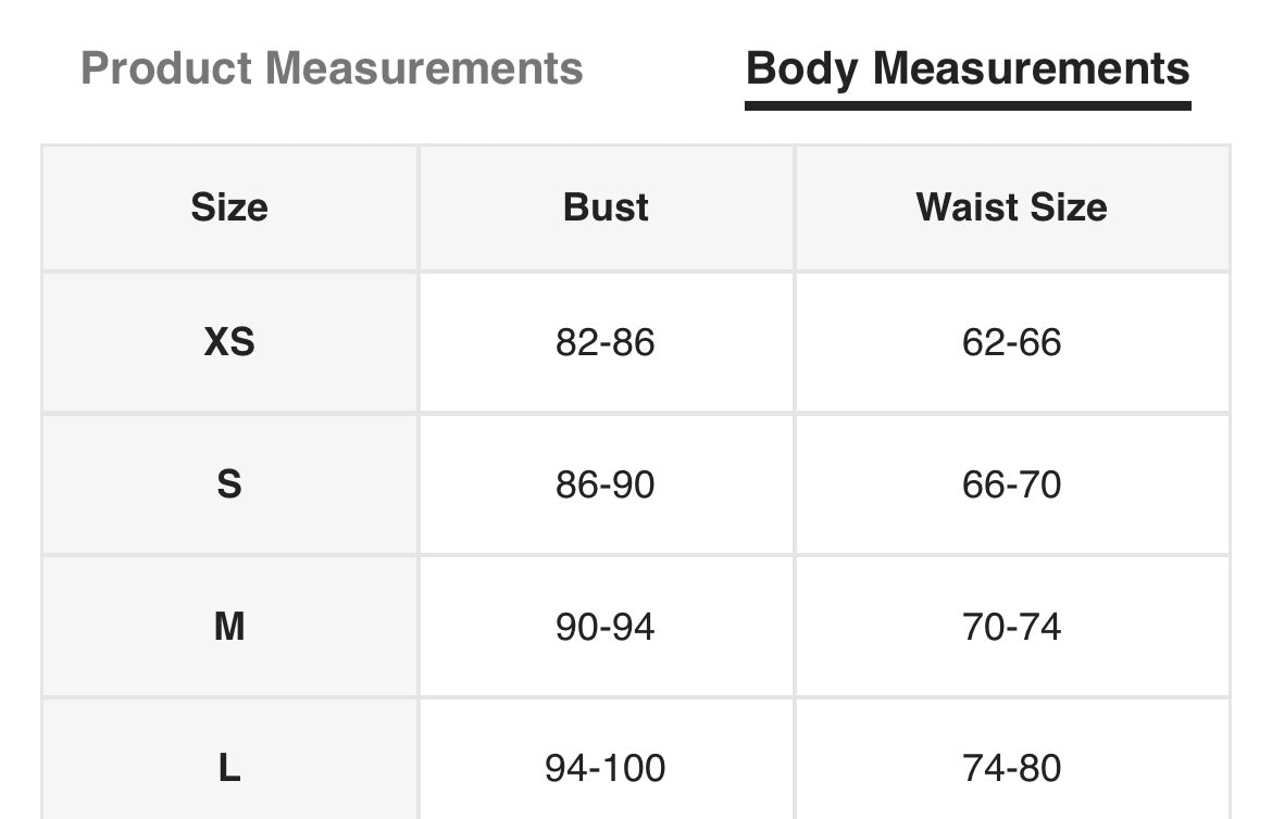 Grinder lingerie set