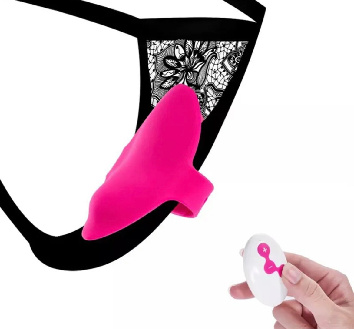 Vibrating panties